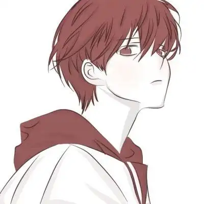 超萌可爱图片男生唯美男神头像动漫