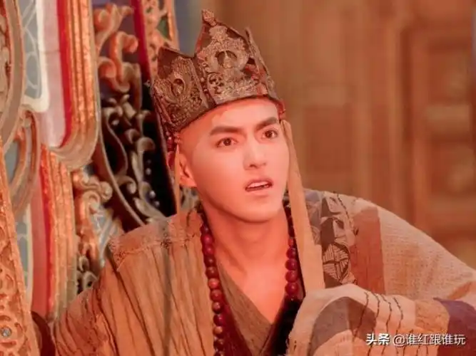 吴亦凡赵丽颖巧合各种,导演乌尔善转发赵丽颖吴亦凡cp视频