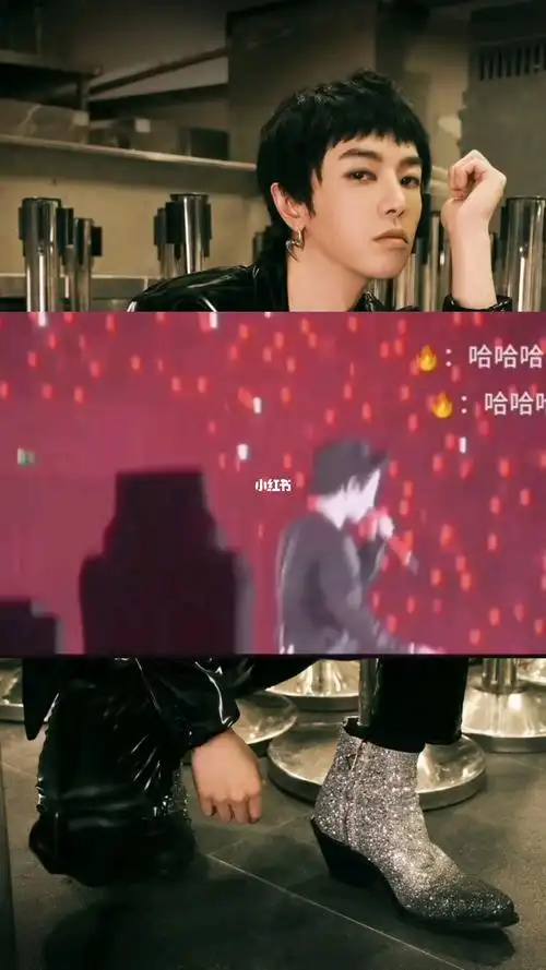 华晨宇和歌迷的绝世爱情六