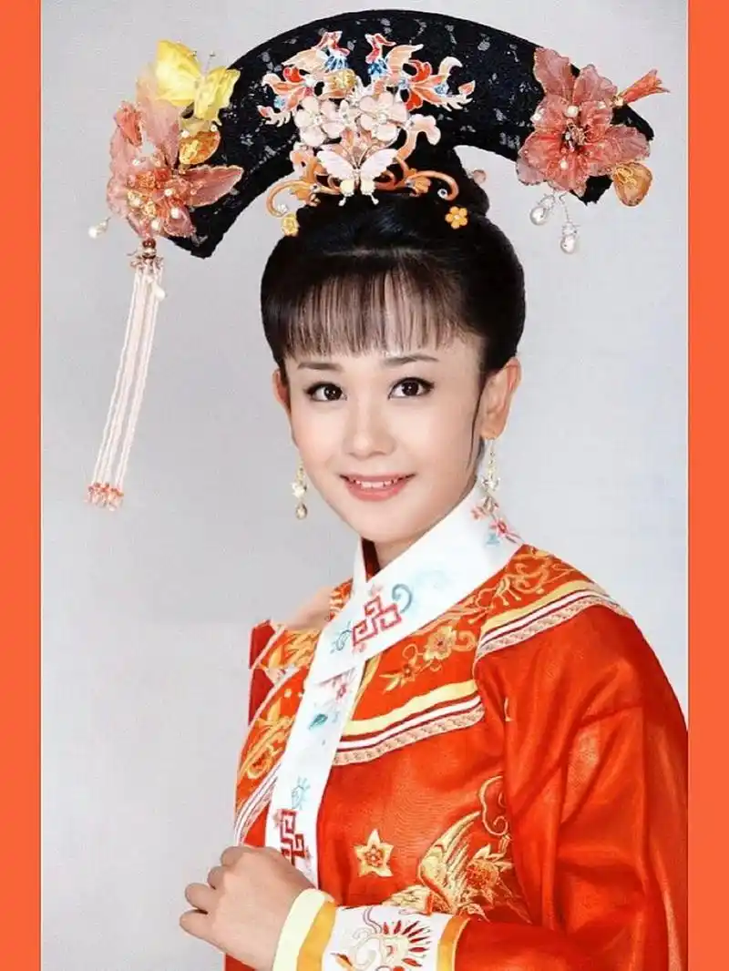 新还珠格格—紫薇 92皇上,你还记得十八年前大明湖畔的夏雨荷吗?