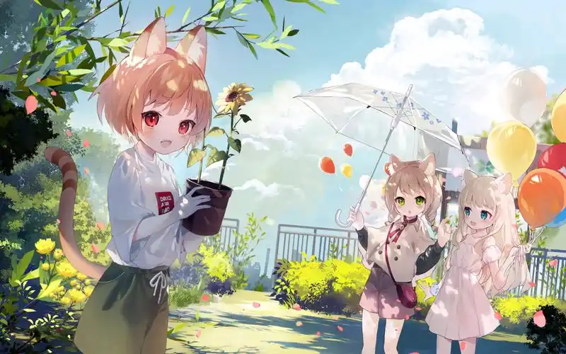 2k动态壁纸我最喜欢的世界