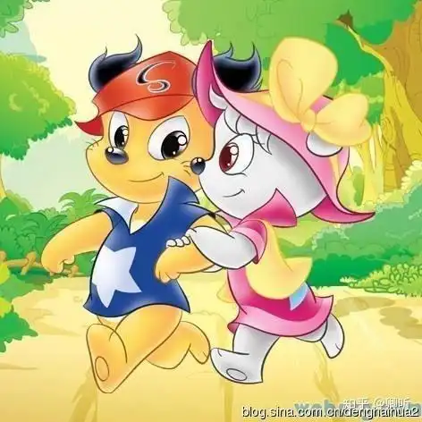 00后的你童年时看过哪些动画片