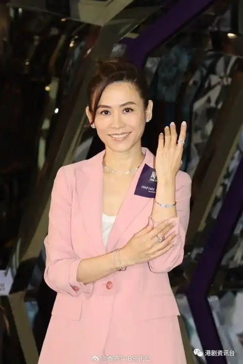 古天乐无听闻林家栋做tvb高层宣萱感情事随缘