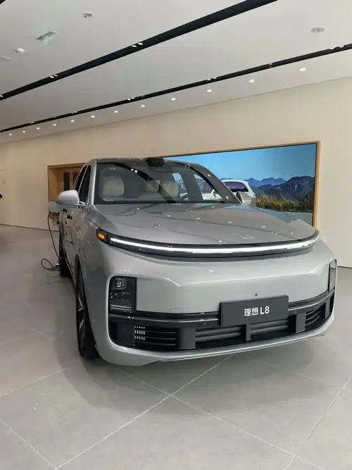 无滤镜实拍.众多颜色你会pick哪一只?#理想汽车 - 抖音