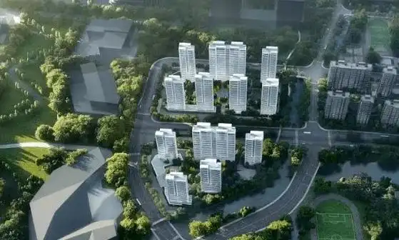 钱江新城二期,云城,闲林,勾庄……楼盘均上线～_板块_非机动车_项目