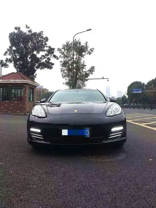 保时捷panamera 2010款 进口保时捷帕拉梅拉