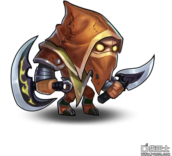 赏金猎人属性曝光