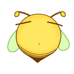 蜜蜂动画表情