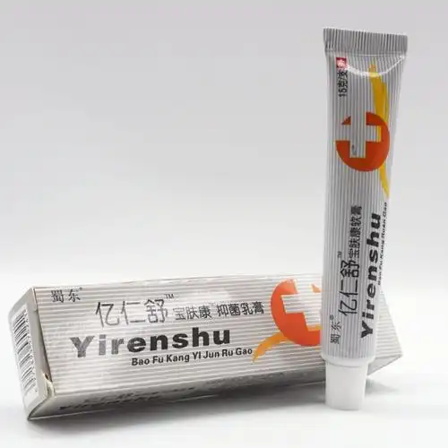 蜀东亿仁舒宝肤康软膏蜀蓉堂亿仁舒乳膏草本抑菌霜皮肤外用止痒