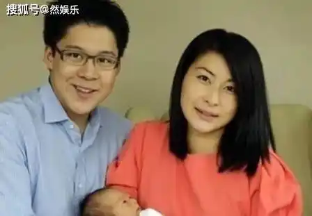 原创39岁郭晶晶还要生四胎老公霍启刚首次出面回应外界传闻