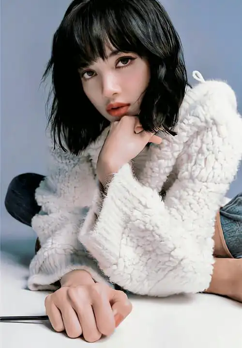 lisa三公子同游泰国