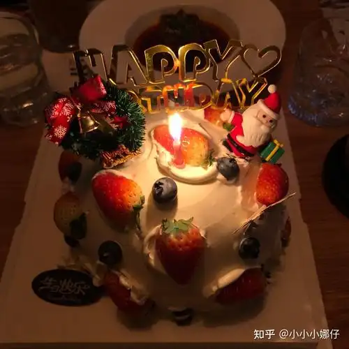 2021年12月12日30岁生日快乐氛围感拉满生活中不可或缺的仪式感