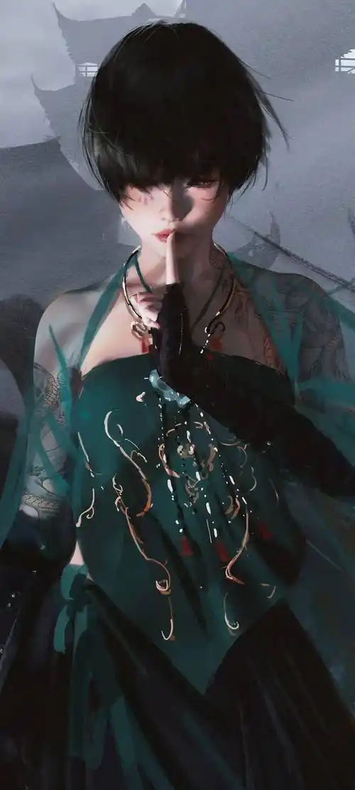 壁纸合集鬼刀典藏系列