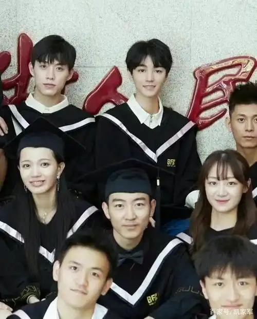 同是北电的学生吴磊因为在学期间申请参加校外实践等工作,学校批准的