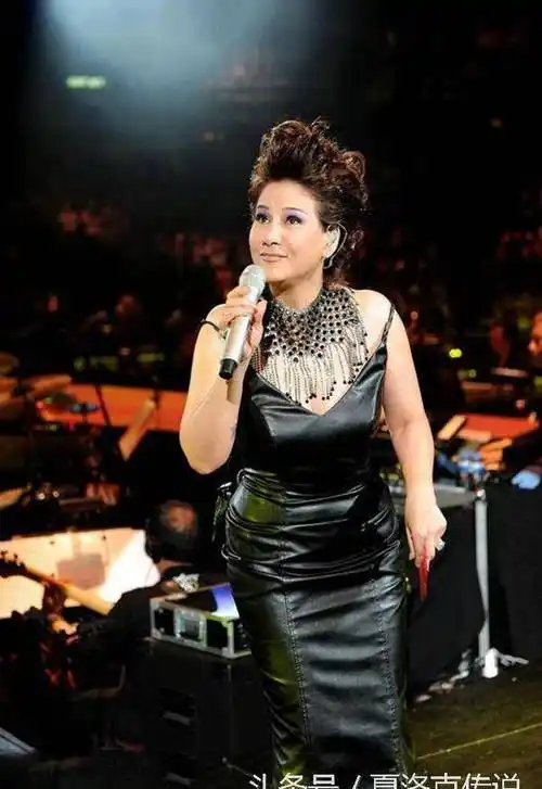 一代歌后甄妮63岁近况用亡夫冷冻精子产女如今两母女相依为命_林子祥