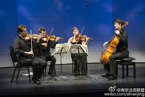 【本年度最值得期待的钢琴四重奏】早鸟票开抢,南京法语联盟优惠更多!