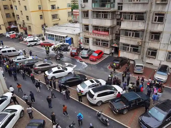 为啥着火了看着挺大的 同城君更新最新现场照片