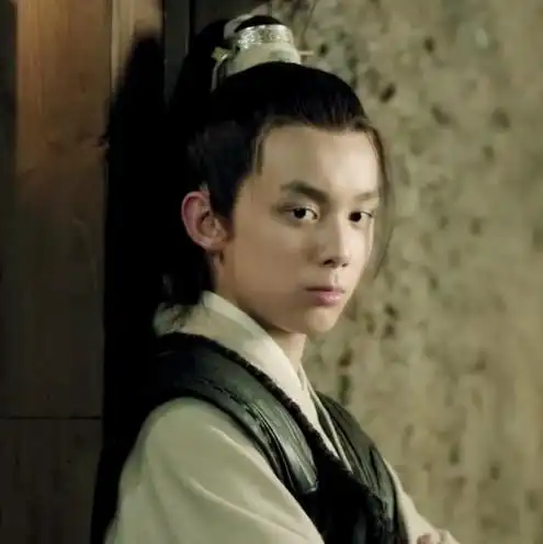 【图】《琅琊榜》飞流图片萌翻女粉丝 演技精湛完美演绎呆萌小护卫