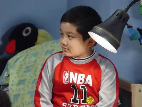 超级q宝贝-尤浩然(家有儿女)