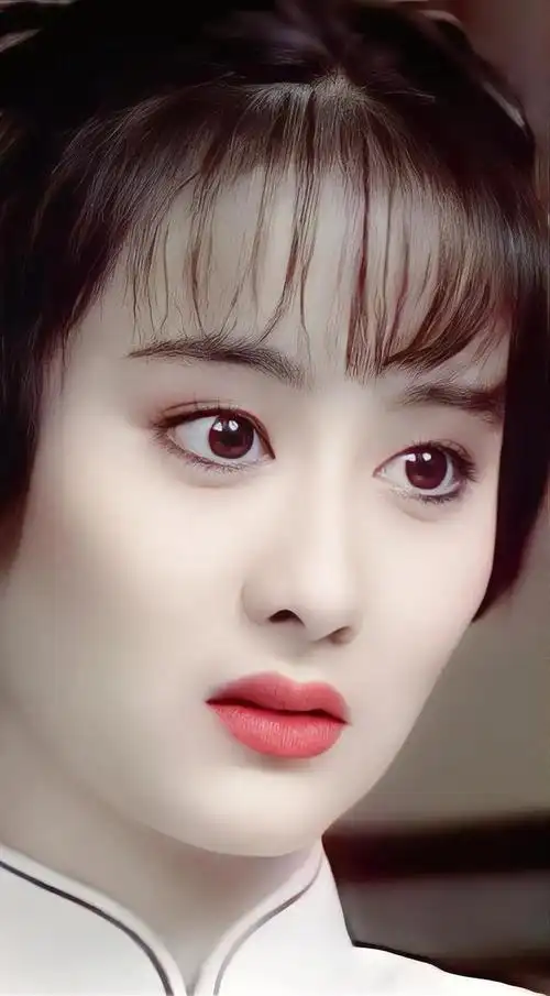 最美的琼瑶女郎陈德容清纯靓丽楚楚动人