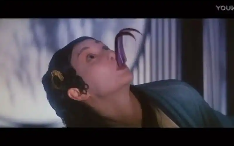 青蛇半人半蛇吃蚊子捉老鼠_哔哩哔哩 (゜-゜)つロ 干杯~-bilibili