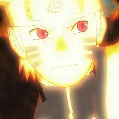 漩涡鸣人_男生头像_我要个性网