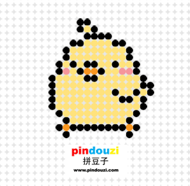 a092_拼豆图纸_拼豆子 - powered by sdcms