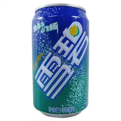 苏宁超市自营超级新品 雪碧330ml单听