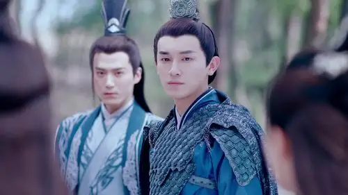 诛仙青云志##青龙##杨旭文