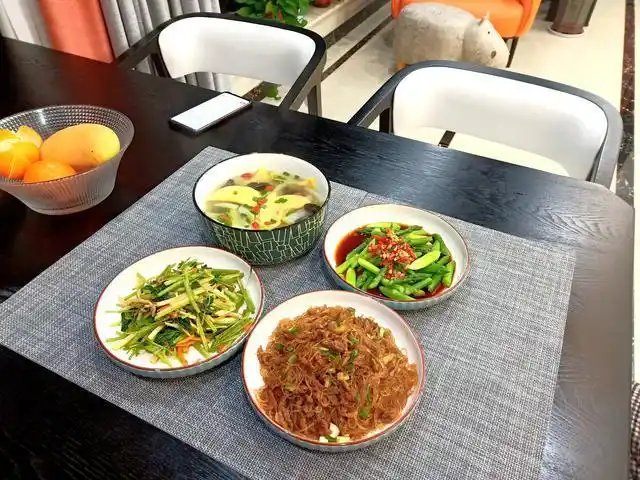 晒晒南方人的精致晚餐,3菜1汤清淡鲜美,朋友圈:难怪个个这么瘦