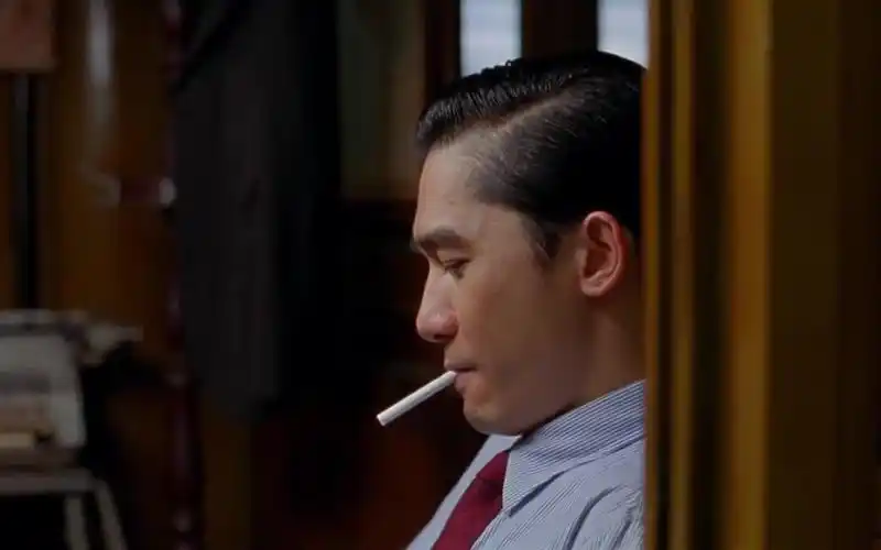 梁朝伟2046 集锦