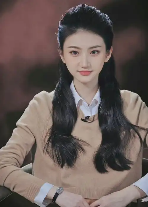 景甜 脸在江山在