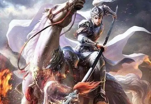 真正威震三国的白马将军,只有这二位,其余都是浮云