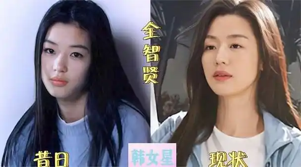 14位韩国人气女星对比,李宝英儿女双全,而河智苑依旧单身