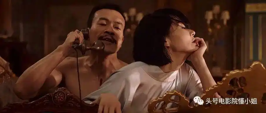 姜文新片《邪不压正》太猛!彭于晏手刃日本兵 许晴激情戏香艳