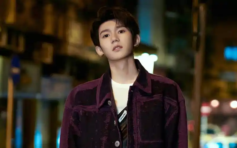 【王源】2020江苏卫视跨年演唱会《吆不倒台》2020.12.