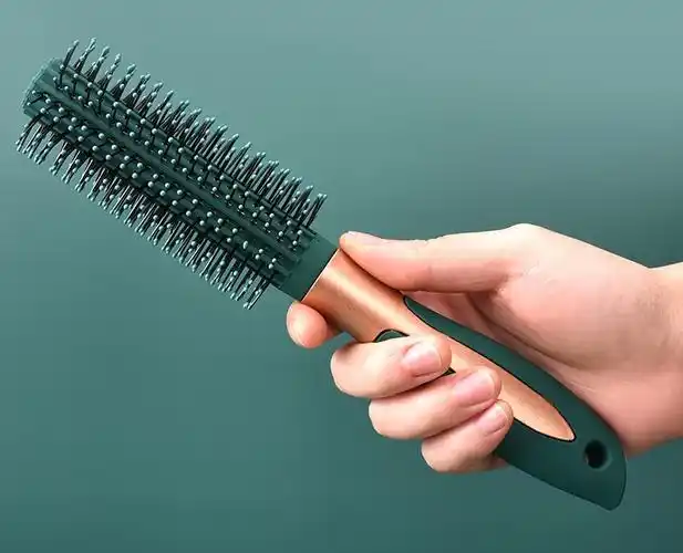 滚梳子发型师专用发型梳网红卷头发用的梳子家用女士卷发梳造型.