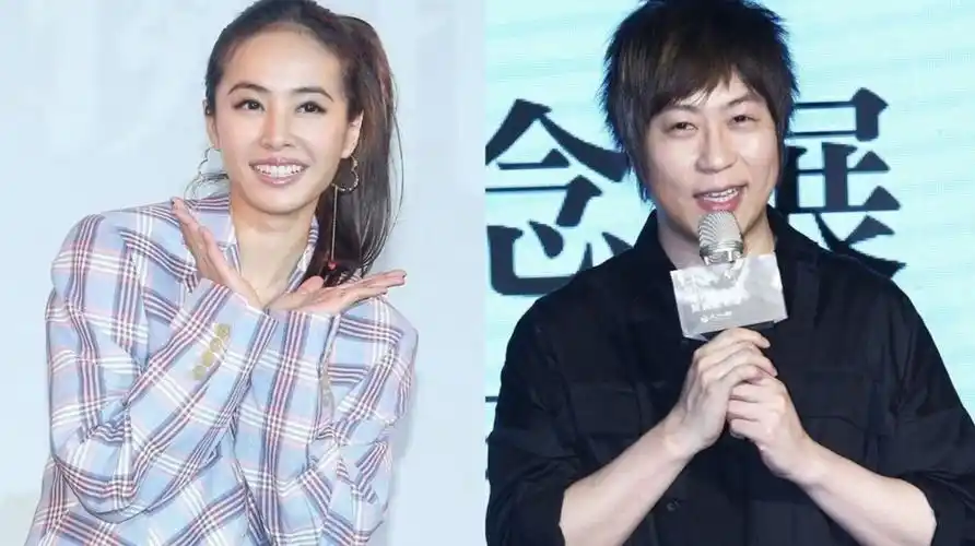 五月天阿信和蔡依林频繁互动难道是有什么事情发生了