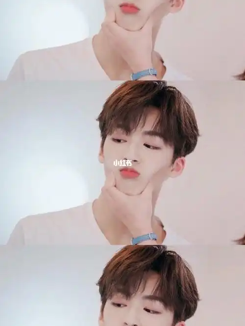 何洛洛你的笑容最甜