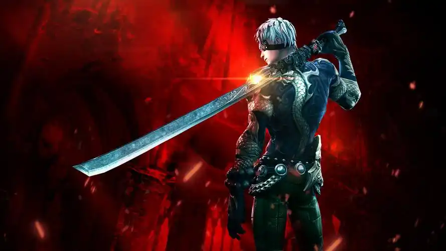 第三人称3d团队竞技游戏《最终兵器》游戏壁纸