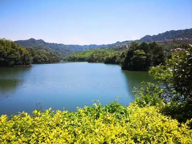 赤水市天岛湖