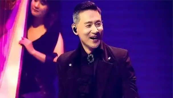 世上老婆千千万,最怕罗美薇这种"挑剔":张学友的女人和她的洁