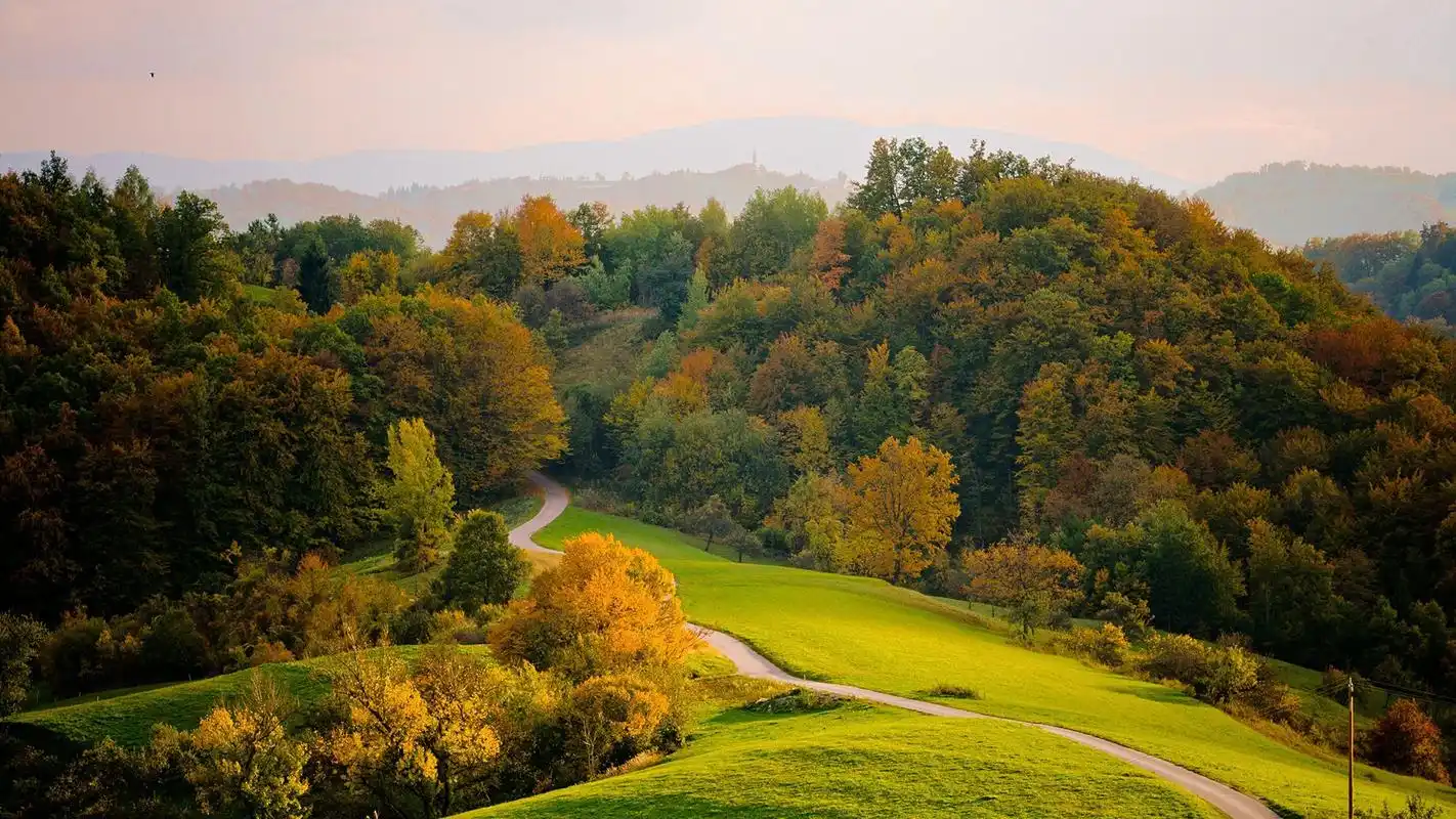 高清优美自然山水风景图片桌面壁纸