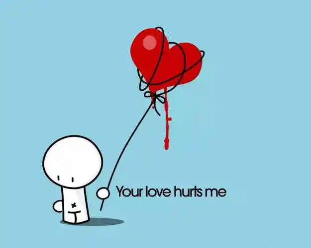 沉默,是一个人对爱最苍白的表情;是一颗心对情最无力的回应.