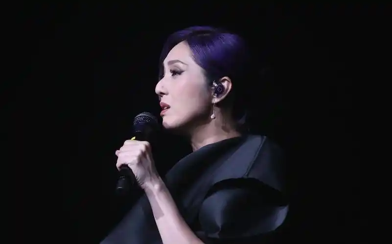 杨千嬅-野孩子20231112 深圳海山日月音乐节