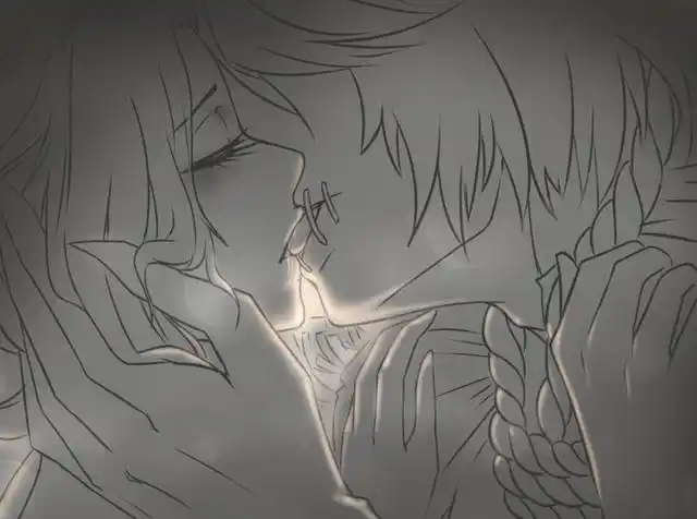 奈布被玛尔塔按到了墙角奈布既然如此你以后就是我的人了