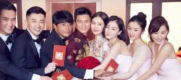 从婚礼花销就能看出来_婚姻_马雅舒_胡歌