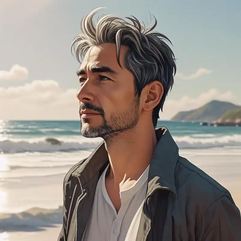 中年大叔的专属头像来啦06 中年大叔的专属头像,每一张都散发着成熟