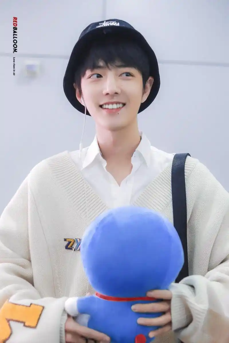 肖战呆桃之我那些年去哪系列