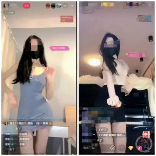 上游315·直击直播乱象|前脚被封后脚复出,抖音擦